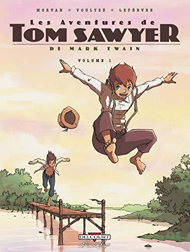 Les Aventures de Tom Sawyer T.01 : Aventures de Tom Sawyer (Les)