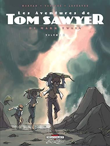 Les Aventures de Tom Sawyer T.02 : Aventures de Tom Sawyer (Les)