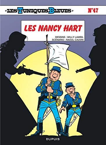 Les Tuniques Bleues T.47 : Nancy Hart (Les)