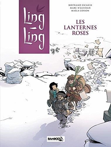 Les Ling-Ling T.02 : Lanternes roses