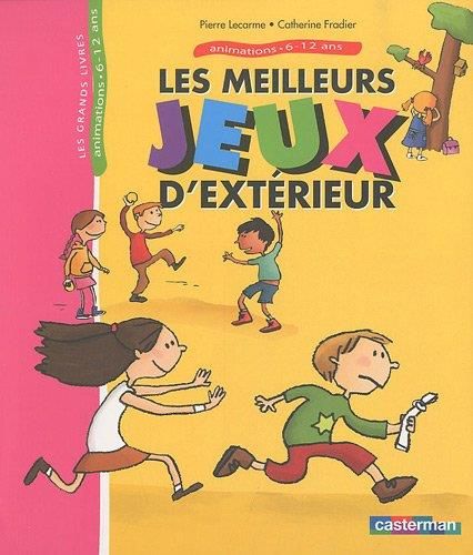 Les MEILLEURS JEUX D'EXTERIEUR