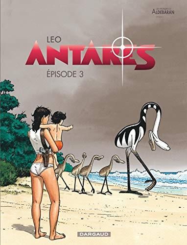 Les Mondes d'Aldébaran T.03 : Antarès