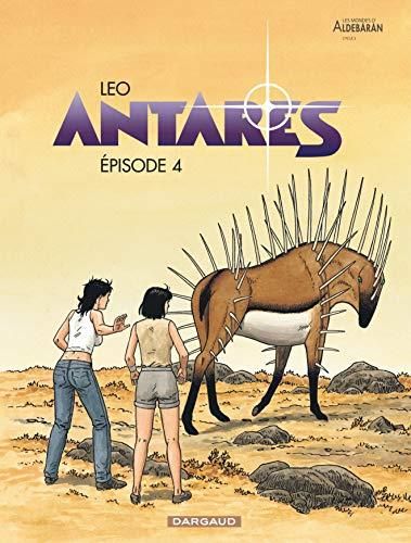 Les Mondes d'Aldébaran T.04 : Antarès