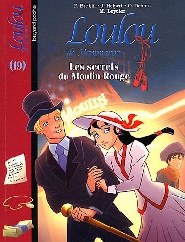 Les Secrets du Moulin Rouge