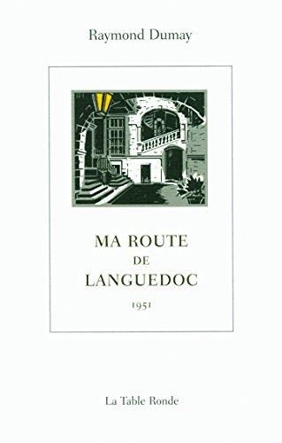 Ma route de Languedoc 1951