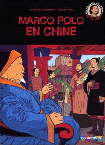 Marco Polo en Chine