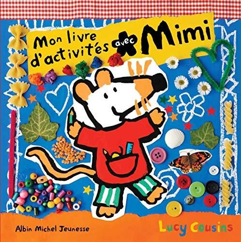 Mon livre d'activités avec Mimi
