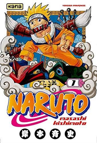 Naruto T.01 : Naruto