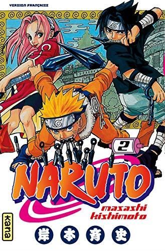 Naruto T.02 : Naruto