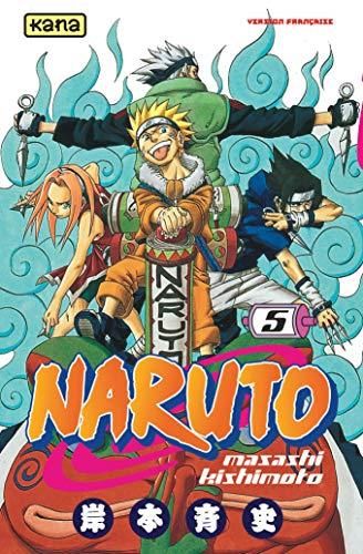 Naruto T.05 : Naruto