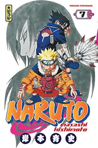 Naruto T.07 : Naruto