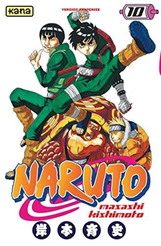 Naruto T.10 : Naruto
