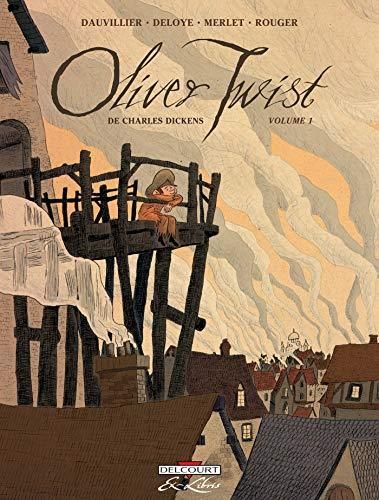 Oliver Twist T.01 : Oliver Twist