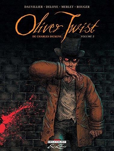 Oliver Twist T.05 : Oliver Twist