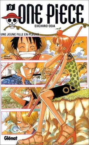 One Piece T.09 : Une jeune fille en pleurs