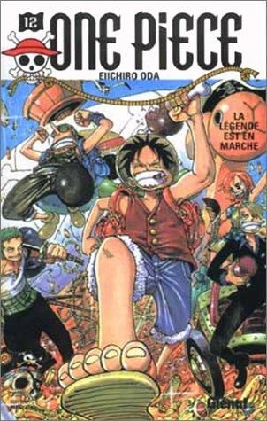 One Piece T.12 : La légende est en marche