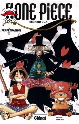 One Piece T.16 : Perpétuation