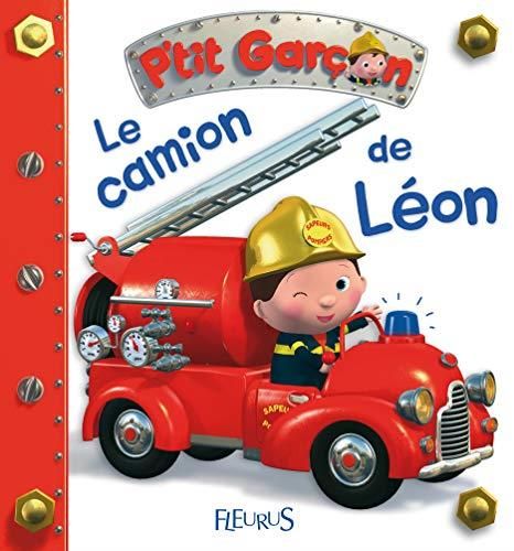 P'tit garçon T.01 : Le camion de Léon