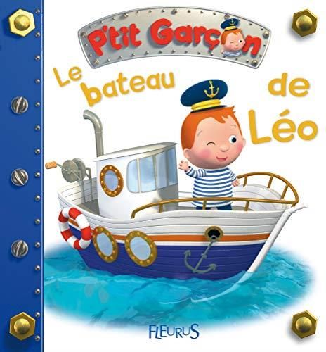 P'tit garçon T.02 : Le bateau de Léo