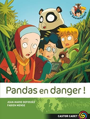 Pandas en danger!