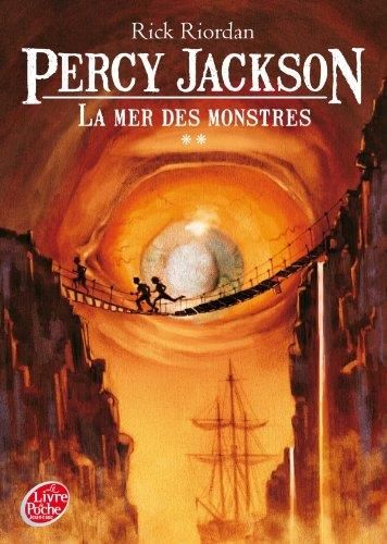 Percy Jackson T.02 : La mer des monstres