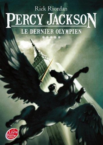 Percy Jackson T.05 : Le dernier Olympien