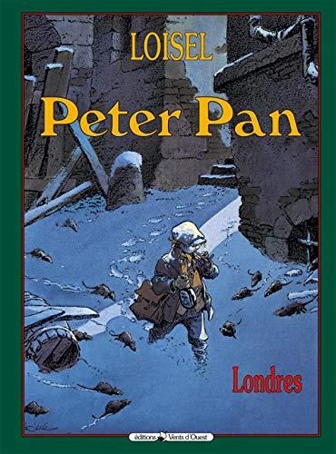 Peter Pan T.01 : Londres