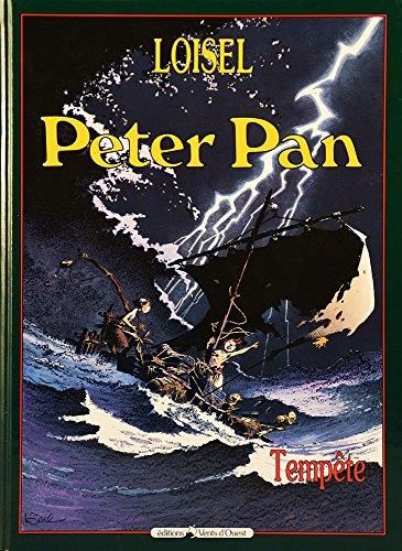 Peter Pan T.03 : Tempête