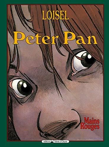 Peter Pan T.04 : Mains rouges