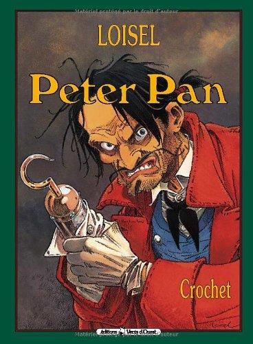 Peter Pan T.05 : Crochet
