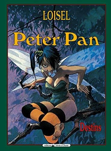 Peter Pan T.06 : Destins