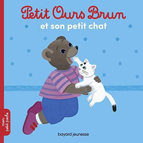 Petit Ours Brun : Petit Ours Brun et son petit chat