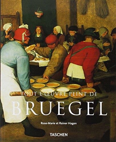 Pieter Bruegel l'ancien vers 1525 - 1569
