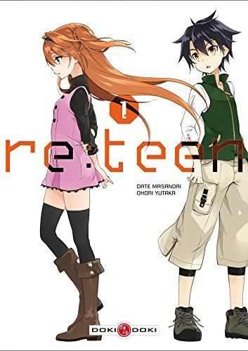 Re-teen T.01 : Re-teen