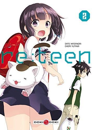 Re-teen T.02 : Re-teen