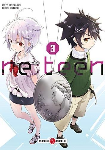 Re-teen T.03 : Re-teen