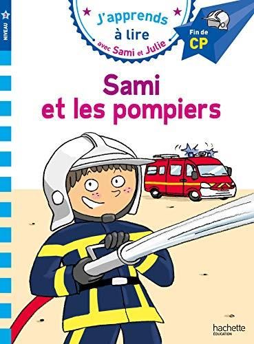 Sami et Julie : Sami et les pompiers