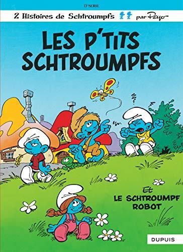 Schtroumpfs (Les) T.13 : Les p'tits Schtroumpfs