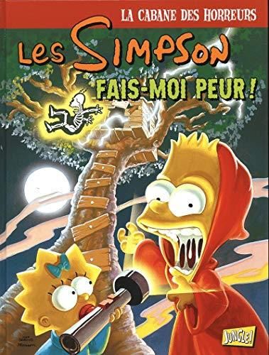 Simpson (Les) T.01 : Fais-moi peur !