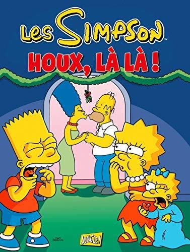Simpson (Les) T.05 : Houx, là là !