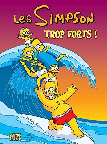 Simpson (Les) T.06 : Trop forts !