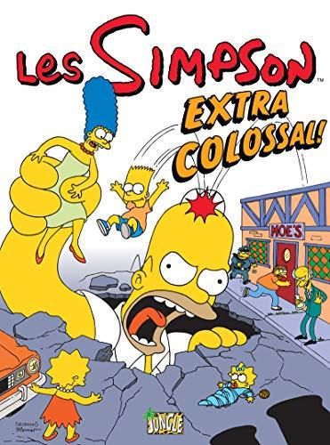 Simpson (Les) T.09 : Extra colossal !