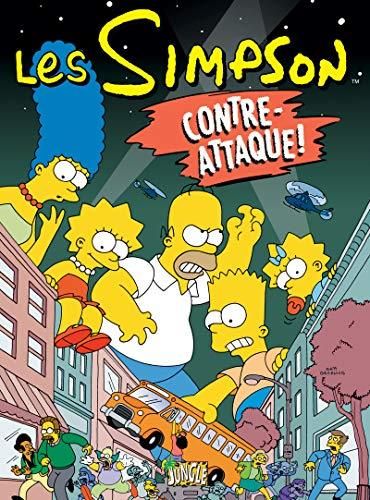 Simpson (Les) T.12 : Contre attaque !