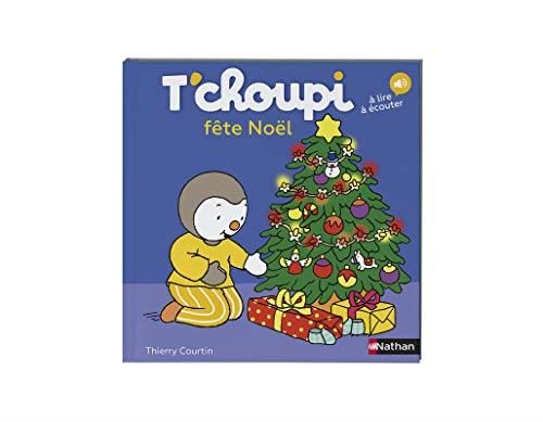 T'choupi T.10 : T'choupi fête Noël