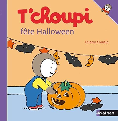 T'choupi T.24 : T'choupi fête Halloween