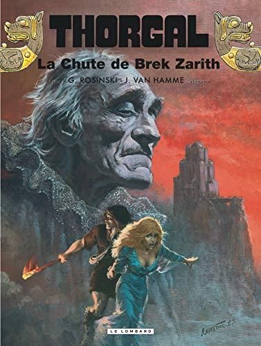 Thorgal T.06 : La chute de Brek Zarith
