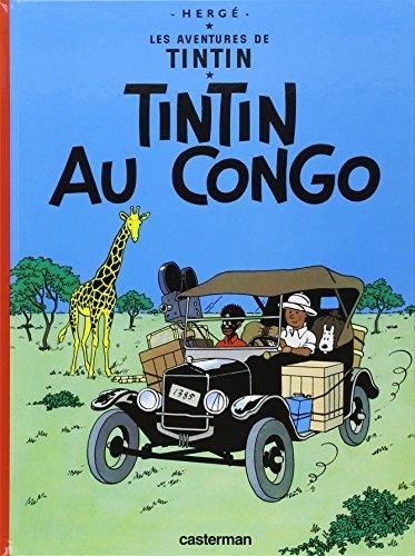 Tintin T.02 : Tintin au Congo