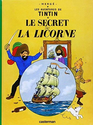 Tintin T.11 : Le secret de la Licorne