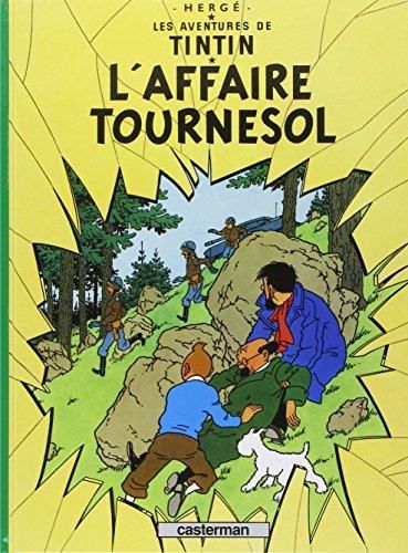 Tintin T.18 : L'affaire Tournesol
