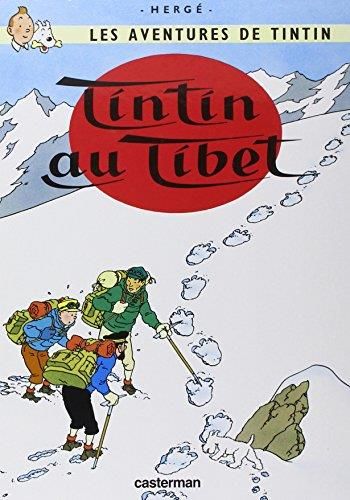 Tintin T.20 : Tintin au Tibet